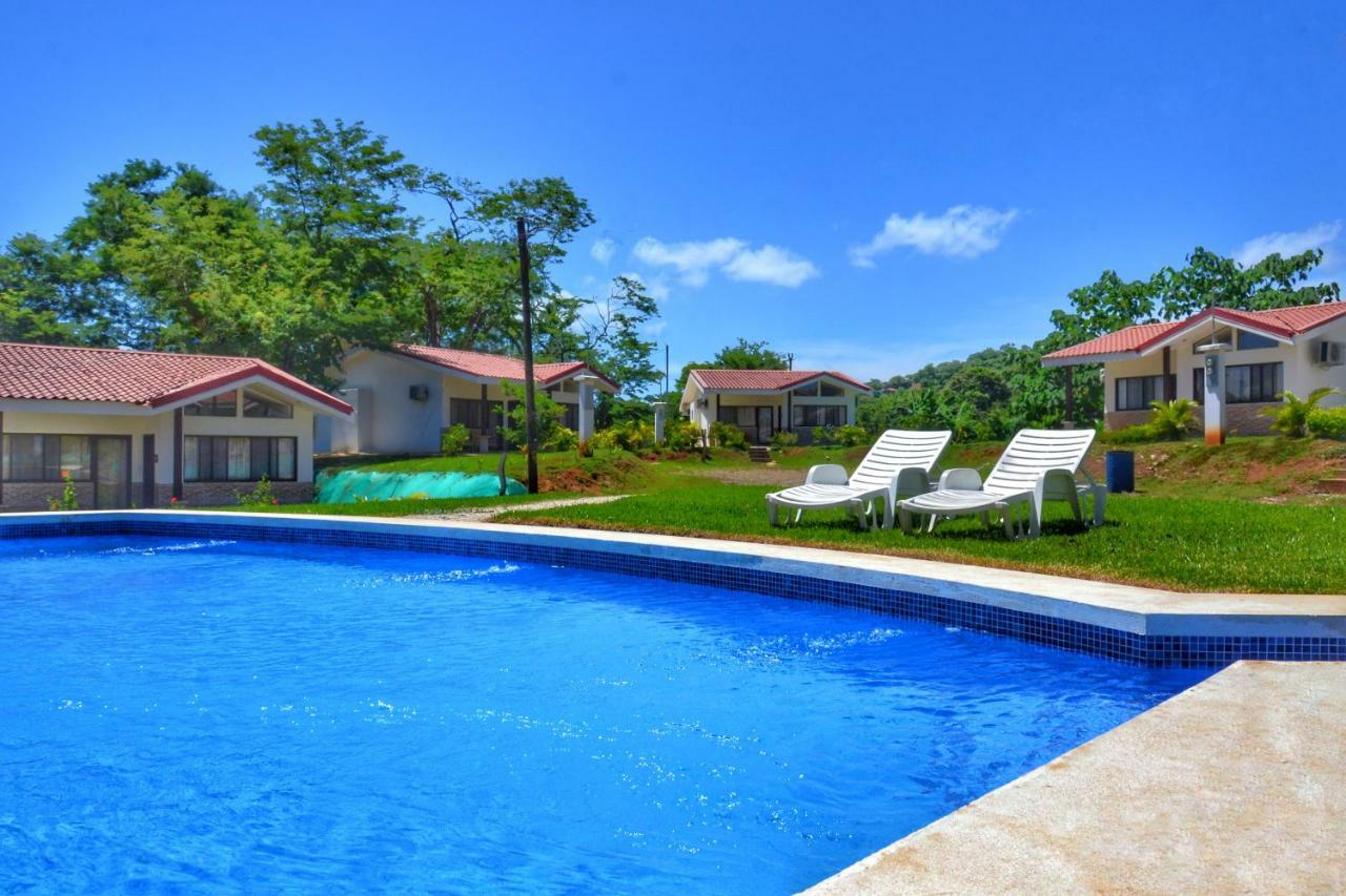 Playa Lagarto Eco Development Villa Paraíso Dış mekan fotoğraf