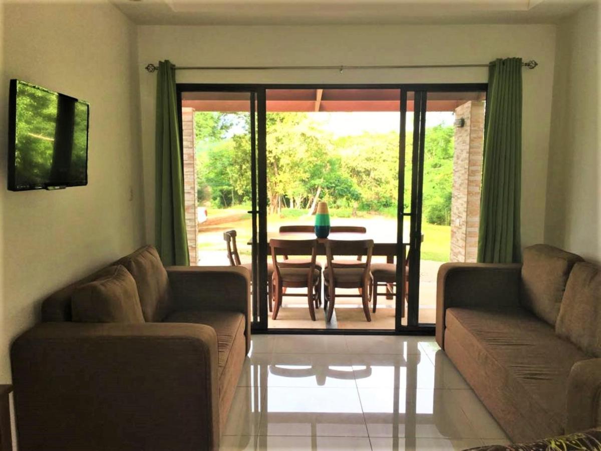 Playa Lagarto Eco Development Villa Paraíso Dış mekan fotoğraf