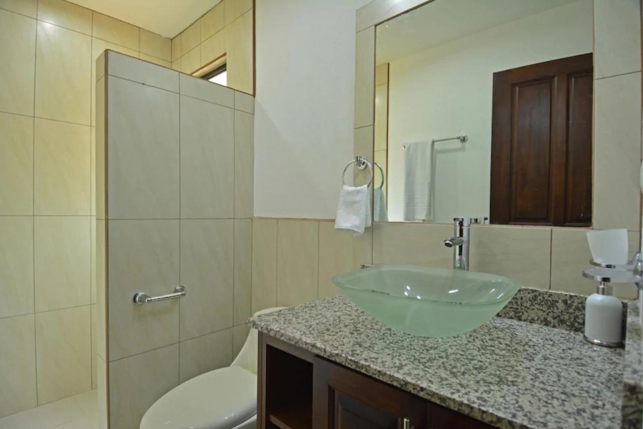 Playa Lagarto Eco Development Villa Paraíso Dış mekan fotoğraf