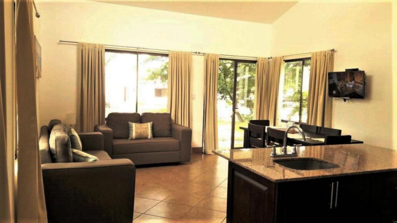 Playa Lagarto Eco Development Villa Paraíso Dış mekan fotoğraf