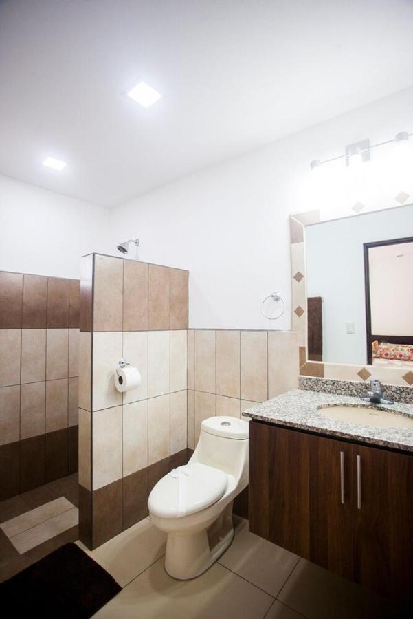Playa Lagarto Eco Development Villa Paraíso Dış mekan fotoğraf